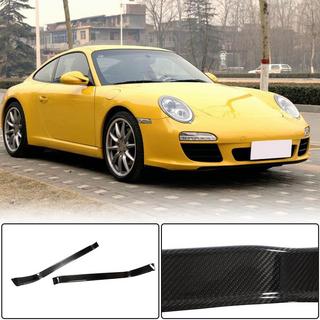 Dørtrinslister (Carbon) Porsche 911 (997) 2004–2012 foto 1