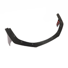Porsche 911 (991) 2011–2019 Frontkofanger lip-spoiler (til Carrera 4 GTS 2017-2018, kulfiber) foto 5