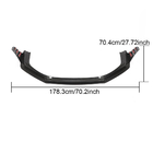 Porsche 911 (991) 2011–2019 Frontkofanger lip-spoiler (til Carrera 4 GTS 2017-2018, kulfiber) foto 6