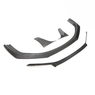 Frontkofanger lip-spoiler (til Carrera 4 GTS 2017-2018, kulfiber) Porsche 911 (991) 2011–2019 foto 4