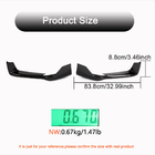 Porsche 911 (992) 2018– Frontbumper flaps Flap (til Carrera 4 S 4S, kulfiber) foto 4