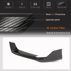Porsche 911 (992) 2018– Frontbumper flaps Flap (til Carrera 4 S 4S, kulfiber) foto 5