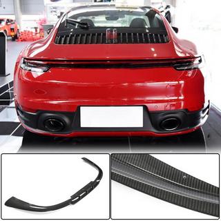 Bagkofangerdiffuser (til Carrera/Targa, carbon) Porsche 911 (992) 2018– foto 1