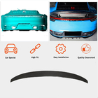 Porsche 911 (992) 2018– Spoiler (til Carrera/Targa, carbon) foto 2