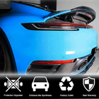 Porsche 911 (992) 2018– Spoiler (til Carrera/Targa, carbon) foto 3