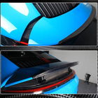 Porsche 911 (992) 2018– Spoiler (til Carrera/Targa, carbon) foto 4