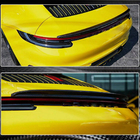 Porsche 911 (992) 2018– Spoiler (til Carrera/Targa, carbon) foto 5