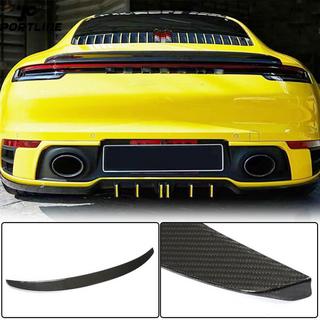 Spoiler (til Carrera/Targa, carbon) foto 1