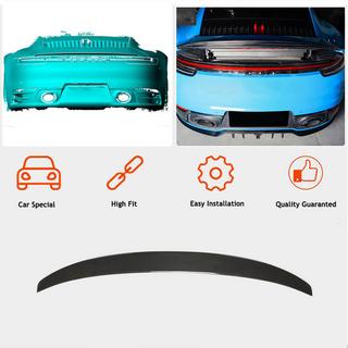 Spoiler (til Carrera/Targa, carbon) foto 2