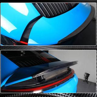 Spoiler (til Carrera/Targa, carbon) foto 4