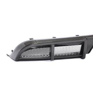Bagkofanger-diffuser (til Carrera 4 GTS 2017-2018, carbon) Porsche 911 (991) 2011–2019 foto 4