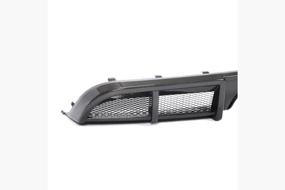 Porsche 911 (991) 2011–2019 Bagkofanger-diffuser (til Carrera 4 GTS 2017-2018, carbon) Foto 4