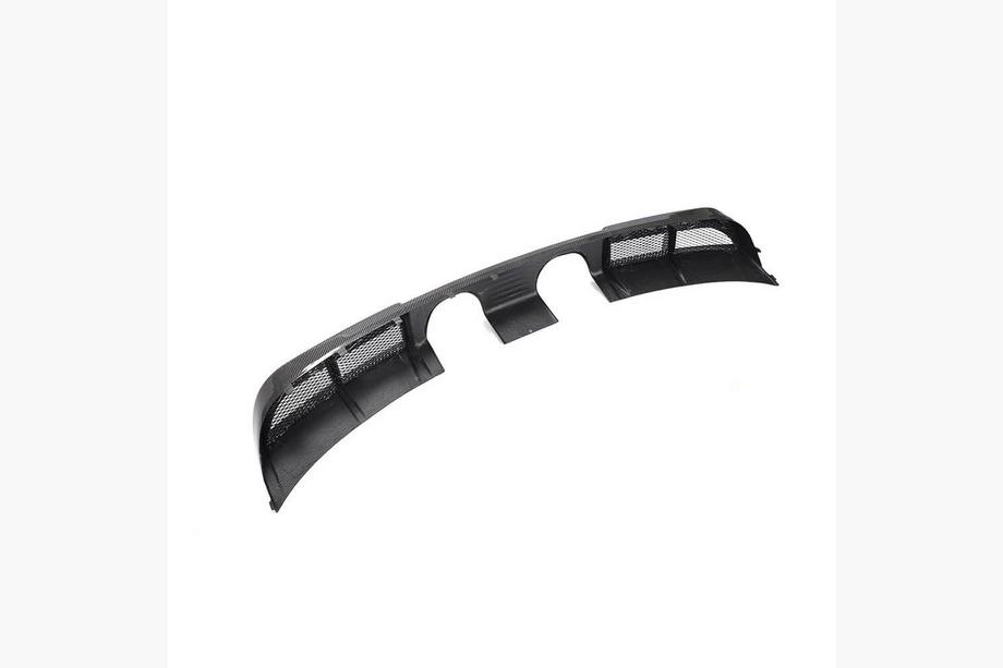 Porsche 911 (991) 2011–2019 Bagkofanger-diffuser (til Carrera 4 GTS 2017-2018, carbon) Foto 5