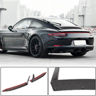 Porsche 911 (991) 2011–2019 Carbon bagkofangerlister (til Carrera 4 GTS 2017-2018) foto 1