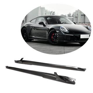 Sideskørter (Carbon) Porsche 911 (991) 2011–2019 foto 1
