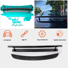 Porsche Boxster/Cayman 987 2004–2011 Spoiler (til Cayman, kulfiber) foto 2