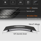Porsche Boxster/Cayman 987 2004–2011 Spoiler (til Cayman, kulfiber) foto 6
