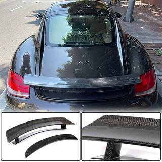 Spoiler (til Cayman, kulfiber) foto 1