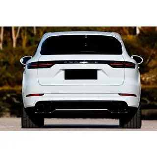 Bagkofanger diffuser (2018-2023, Carbon) foto 2