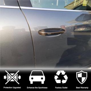 Dørgrebscovers (carbon) Porsche Cayenne 2018– foto 2