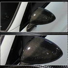 Porsche Cayenne 2010–2017 Spejlkåber (2010-2014, Carbon) foto 2