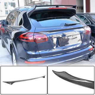 Nedre spoiler (2015-2018, Carbon) foto 1