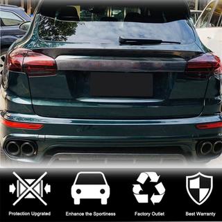 Nedre spoiler (2015-2018, Carbon) foto 3