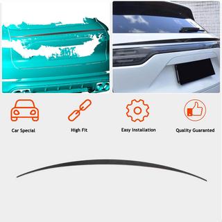 Nedre spoiler (kulfiber) Porsche Cayenne 2018– foto 2