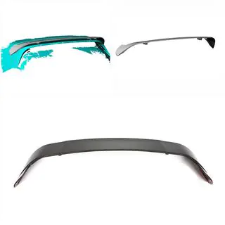 Spoiler (til Base, carbon) foto 2