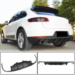 Bagkofanger diffuser V1 (2014-2021, Carbon) Porsche Macan 2014–2024 foto 1