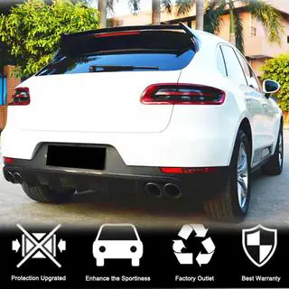 Bagkofanger diffuser V1 (2014-2021, Carbon) foto 2
