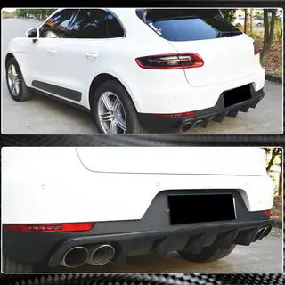 Bagkofanger diffuser V1 (2014-2021, Carbon) foto 3