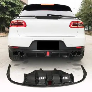 Bagkofanger diffuser V2 (2014-2021, kulfiber) foto 1