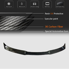 Porsche Macan 2014–2024 Nedre spoiler (2014-2021, kulfiber) foto 5