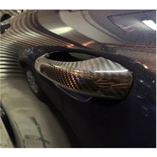 Dørhåndtagscovers (2018-2021, carbon) Porsche Macan 2014–2024 foto 3