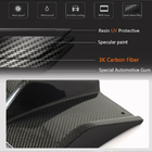 Porsche Macan 2014–2024 Bagkofanger diffuser V1 (2021+, carbon) foto 3
