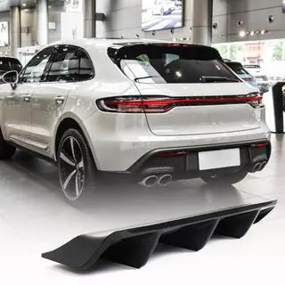 Bagkofanger diffuser V1 (2021+, carbon) foto 1