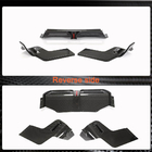 Porsche Macan 2014–2024 Bagkofangerdiffuser V2 (2021+, kulfiber) foto 6
