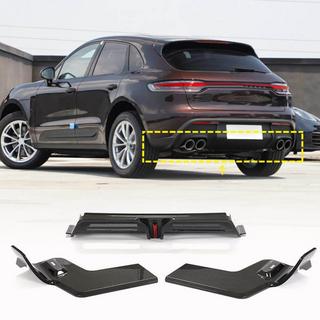 Bagkofangerdiffuser V2 (2021+, kulfiber) Porsche Macan 2014–2024 foto 1