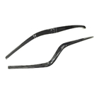 Porsche Macan 2014–2024 Frontkofanger-flaps Flap (2014-2018, kulfiber) foto 4