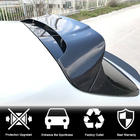 Porsche Macan 2014–2024 Spoiler (2014-2021, kulfiber) foto 2