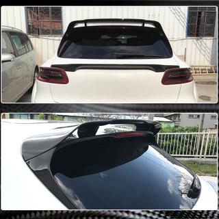 Spoiler (2014-2021, kulfiber) Porsche Macan 2014–2024 foto 3