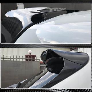 Spoiler (2014-2021, kulfiber) Porsche Macan 2014–2024 foto 4