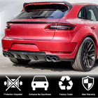 Porsche Macan 2014–2024 Nedre spoiler (2014-2018, carbon) foto 3
