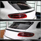 Porsche Macan 2014–2024 Nedre spoiler (2014-2018, carbon) foto 4
