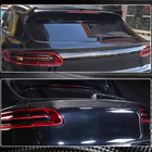 Porsche Macan 2014–2024 Nedre spoiler (2014-2018, carbon) foto 5
