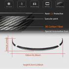 Porsche Macan 2014–2024 Nedre spoiler (2014-2018, carbon) foto 6