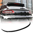 Porsche Macan 2014–2024 Nedre spoiler (2014-2018, carbon) foto 7