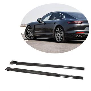 Sideskørter (2016-2020, Karbon) Porsche Panamera 2016–2023 foto 1