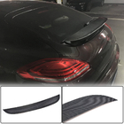 Porsche Panamera 2009–2016 Spoiler (2013-2016, kulfiber) foto 1